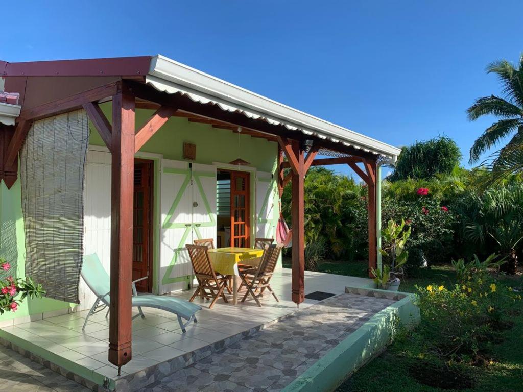 Les Palmes Du Moulin Villa Saint-Louis Eksteriør bilde