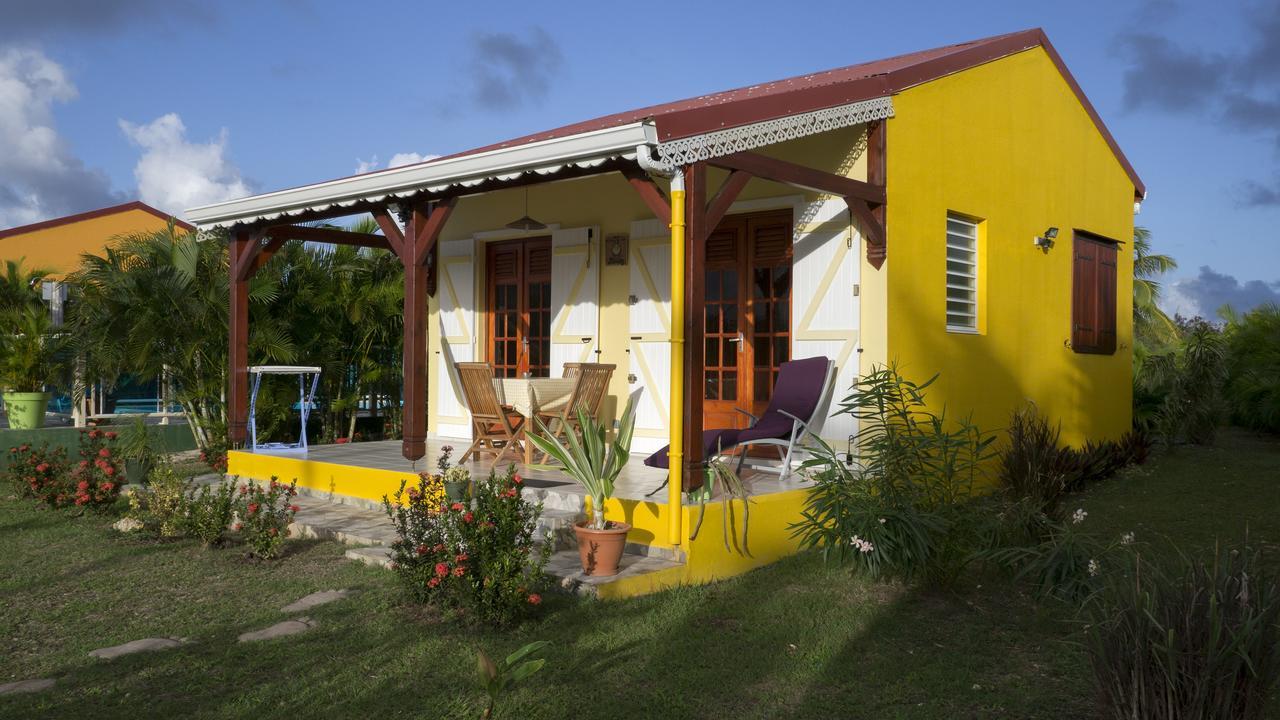 Les Palmes Du Moulin Villa Saint-Louis Eksteriør bilde