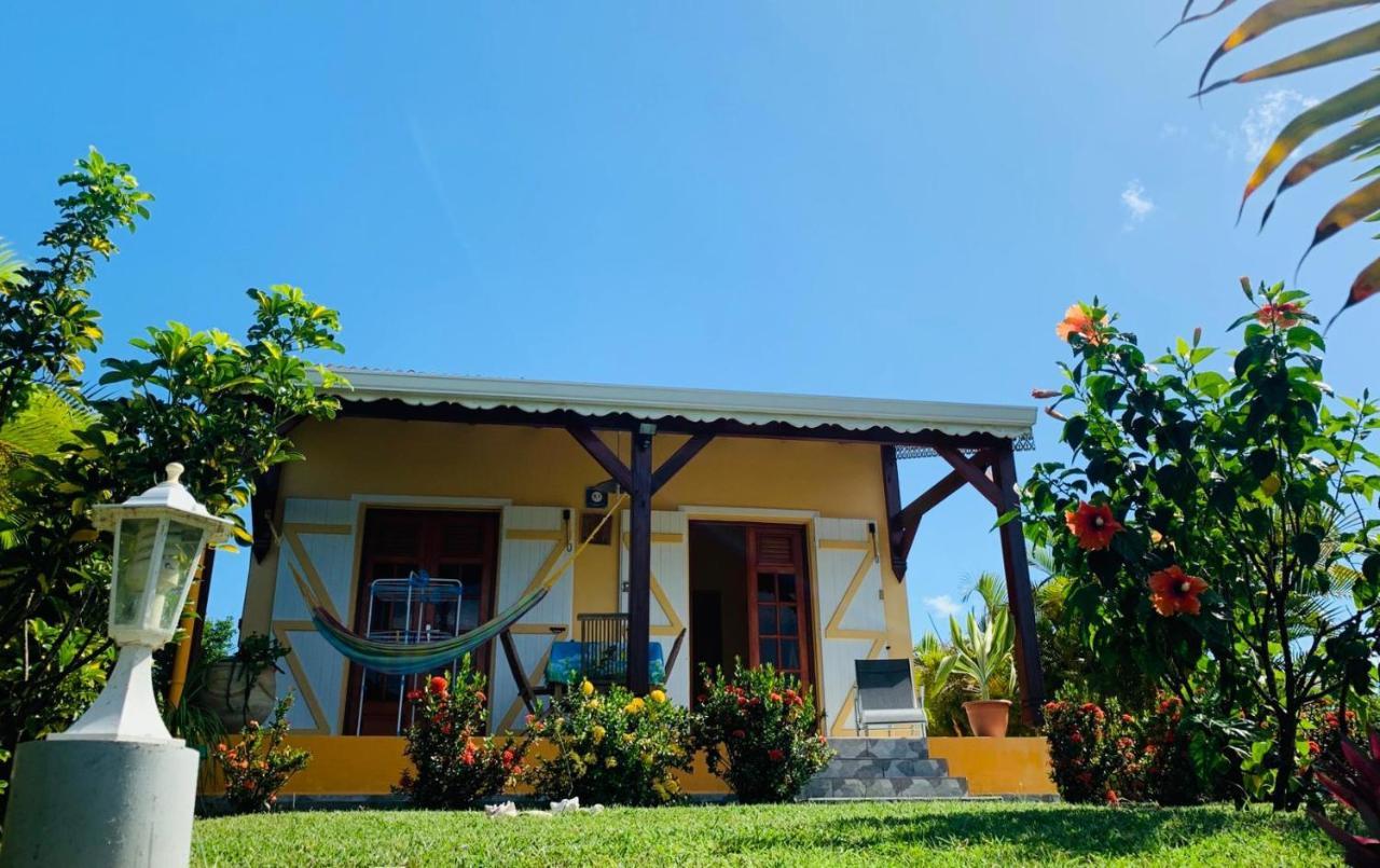 Les Palmes Du Moulin Villa Saint-Louis Eksteriør bilde